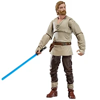 Hasbro Star Wars: The Vintage Collection Obi-Wan Kenobi - Obi-Wan Kenobi (Wandering Jedi) 3.75-in Action Figure