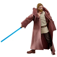 Hasbro Star Wars: The Vintage Collection Obi-Wan Kenobi - Obi-Wan Kenobi (Wandering Jedi) 3.75-in Action Figure