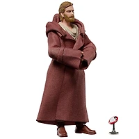 Hasbro Star Wars: The Vintage Collection Obi-Wan Kenobi - Obi-Wan Kenobi (Wandering Jedi) 3.75-in Action Figure