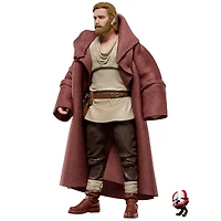 Hasbro Star Wars: The Vintage Collection Obi-Wan Kenobi - Obi-Wan Kenobi (Wandering Jedi) 3.75-in Action Figure