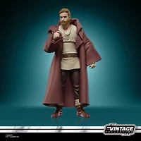 Hasbro Star Wars: The Vintage Collection Obi-Wan Kenobi - Obi-Wan Kenobi (Wandering Jedi) 3.75-in Action Figure