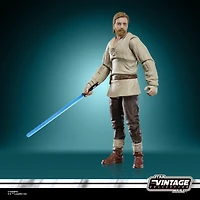 Hasbro Star Wars: The Vintage Collection Obi-Wan Kenobi - Obi-Wan Kenobi (Wandering Jedi) 3.75-in Action Figure