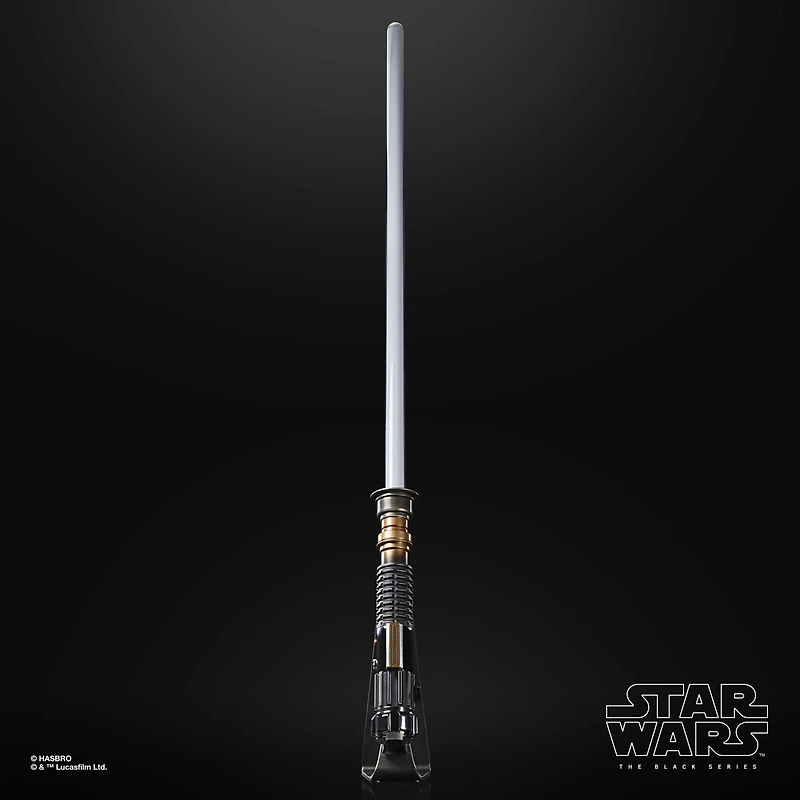 Hasbro Star Wars: The Black Series Obi-Wan Kenobi Force FX Elite Lightsaber