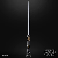 Hasbro Star Wars: The Black Series Obi-Wan Kenobi Force FX Elite Lightsaber