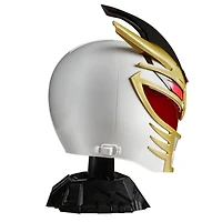 Hasbro Power Rangers Lightning Collection Premium Mighty Morphin Lord Drakkon Full Scale Helmet GameStop Exclusive