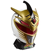 Hasbro Power Rangers Lightning Collection Premium Mighty Morphin Lord Drakkon Full Scale Helmet GameStop Exclusive