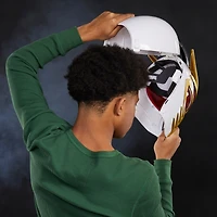Hasbro Power Rangers Lightning Collection Premium Mighty Morphin Lord Drakkon Full Scale Helmet GameStop Exclusive