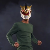 Hasbro Power Rangers Lightning Collection Premium Mighty Morphin Lord Drakkon Full Scale Helmet GameStop Exclusive