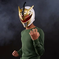 Hasbro Power Rangers Lightning Collection Premium Mighty Morphin Lord Drakkon Full Scale Helmet GameStop Exclusive