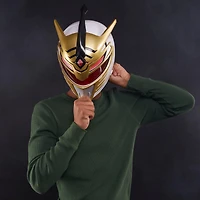 Hasbro Power Rangers Lightning Collection Premium Mighty Morphin Lord Drakkon Full Scale Helmet GameStop Exclusive