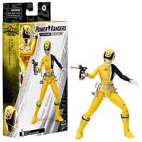 Hasbro Power Rangers Lightning Collection S.P.D. Yellow Ranger 6-in Action Figure