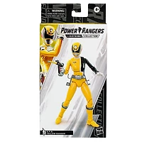 Hasbro Power Rangers Lightning Collection S.P.D. Yellow Ranger 6-in Action Figure