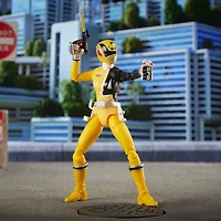 Hasbro Power Rangers Lightning Collection S.P.D. Yellow Ranger 6-in Action Figure