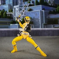 Hasbro Power Rangers Lightning Collection S.P.D. Yellow Ranger 6-in Action Figure