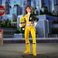 Hasbro Power Rangers Lightning Collection S.P.D. Yellow Ranger 6-in Action Figure