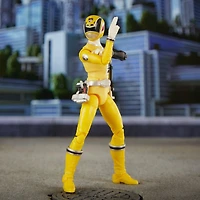 Hasbro Power Rangers Lightning Collection S.P.D. Yellow Ranger 6-in Action Figure