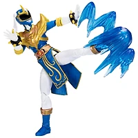 Hasbro Power Rangers x Street Fighter Lightning Collection Morphed Chun-Li Blazing Phoenix Ranger 6-in Action Figure