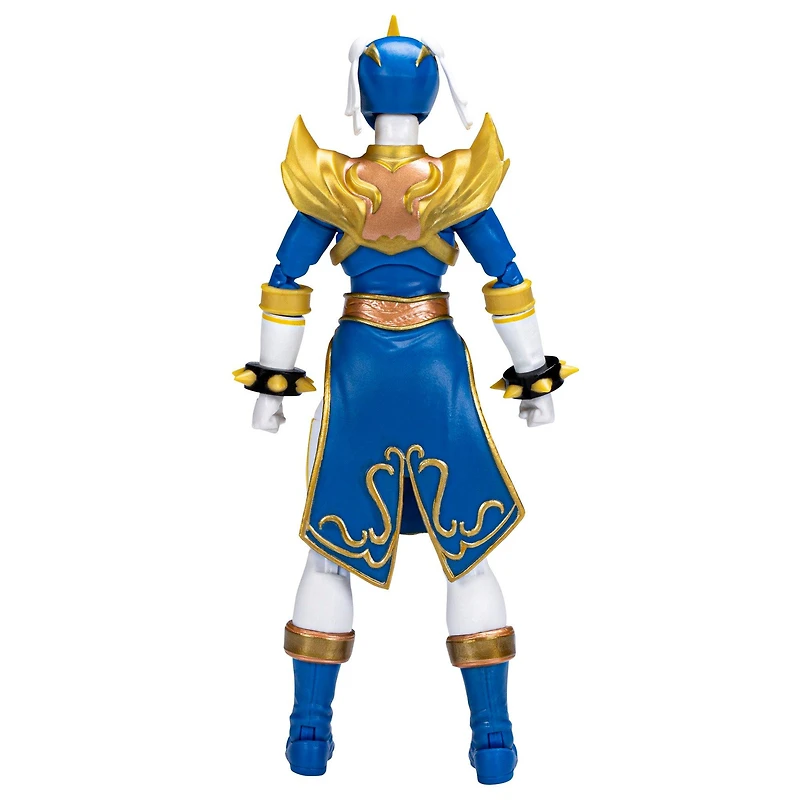Hasbro Power Rangers x Street Fighter Lightning Collection Morphed Chun-Li Blazing Phoenix Ranger 6-in Action Figure