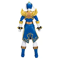 Hasbro Power Rangers x Street Fighter Lightning Collection Morphed Chun-Li Blazing Phoenix Ranger 6-in Action Figure