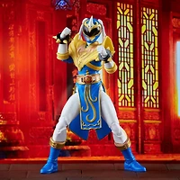 Hasbro Power Rangers x Street Fighter Lightning Collection Morphed Chun-Li Blazing Phoenix Ranger 6-in Action Figure