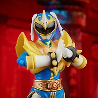 Hasbro Power Rangers x Street Fighter Lightning Collection Morphed Chun-Li Blazing Phoenix Ranger 6-in Action Figure