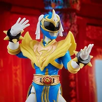 Hasbro Power Rangers x Street Fighter Lightning Collection Morphed Chun-Li Blazing Phoenix Ranger 6-in Action Figure