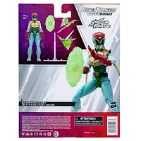 Hasbro Lightning Collection Mighty Morphin Power Rangers x Street Fighter Collab Cammy 6-in Action Figure