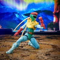 Hasbro Lightning Collection Mighty Morphin Power Rangers x Street Fighter Collab Cammy 6-in Action Figure