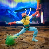 Hasbro Lightning Collection Mighty Morphin Power Rangers x Street Fighter Collab Cammy 6-in Action Figure
