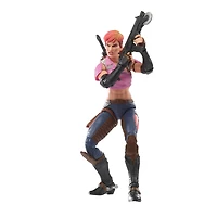 Hasbro G.I. Joe Classified Series Zarana 6-in Action Figure