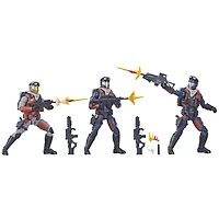 Hasbro G.I. Joe Classified Series Cobra Viper Officer and Vipers 6-in Scale Action Figures
