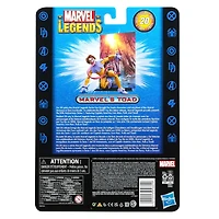 Hasbro Marvel Legends Series Marvel's Toad 6-in Action Figure