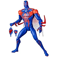 Hasbro Marvel Legends Series Spider-Man: Across the Spider-Verse (Part One) Spider-Man 2099 6-in Action Figure