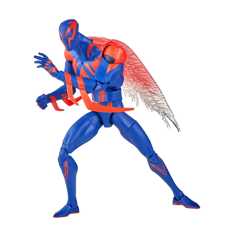 Hasbro Marvel Legends Series Spider-Man: Across the Spider-Verse (Part One) Spider-Man 2099 6-in Action Figure