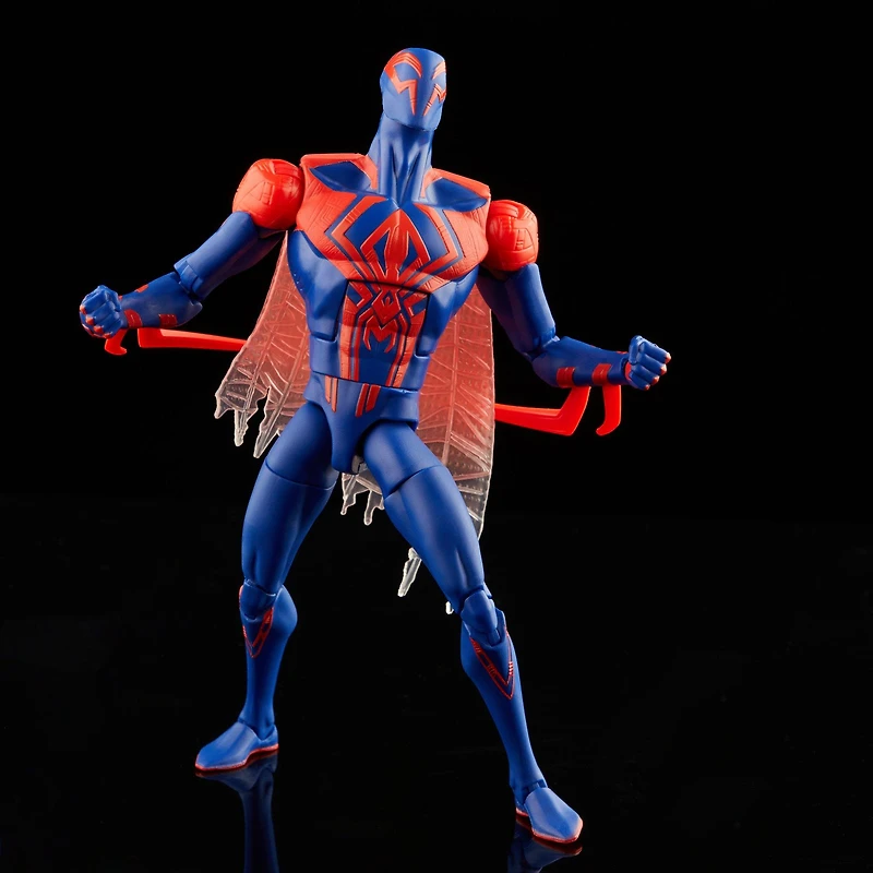 Hasbro Marvel Legends Series Spider-Man: Across the Spider-Verse (Part One) Spider-Man 2099 6-in Action Figure