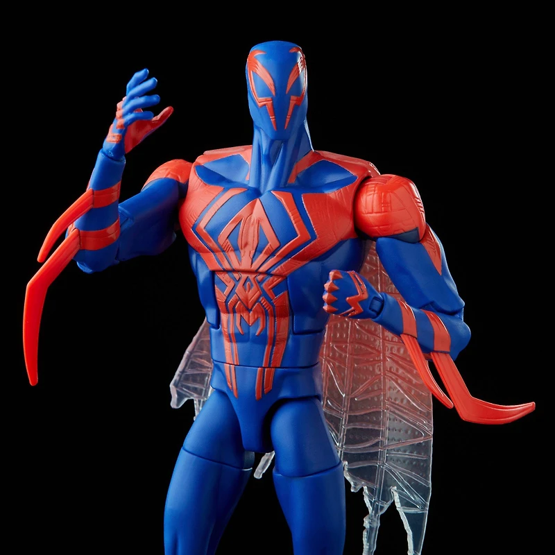 Hasbro Marvel Legends Series Spider-Man: Across the Spider-Verse (Part One) Spider-Man 2099 6-in Action Figure