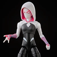 Hasbro Marvel Legends Series Spider-Man: Across the Spider-Verse (Part One) Spider-Gwen 6-in Action Figure