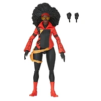 Hasbro Marvel Legends Series Spider-Man: Across the Spider-Verse (Part One) Jessica Drew 6-in Action Figure