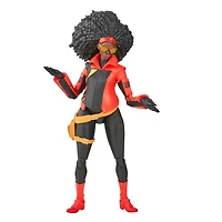 Hasbro Marvel Legends Series Spider-Man: Across the Spider-Verse (Part One) Jessica Drew 6-in Action Figure
