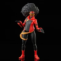Hasbro Marvel Legends Series Spider-Man: Across the Spider-Verse (Part One) Jessica Drew 6-in Action Figure