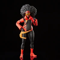 Hasbro Marvel Legends Series Spider-Man: Across the Spider-Verse (Part One) Jessica Drew 6-in Action Figure