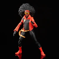 Hasbro Marvel Legends Series Spider-Man: Across the Spider-Verse (Part One) Jessica Drew 6-in Action Figure