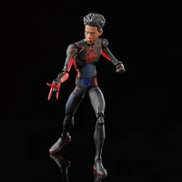 Hasbro Marvel Legends Series Spider-Man: Across the Spider-Verse (Part One) Miles Morales 6-in Action Figure