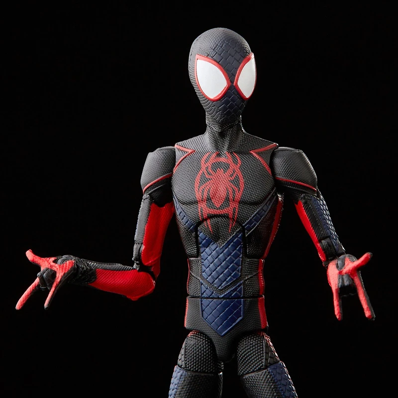 Hasbro Marvel Legends Series Spider-Man: Across the Spider-Verse (Part One) Miles Morales 6-in Action Figure