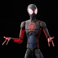 Hasbro Marvel Legends Series Spider-Man: Across the Spider-Verse (Part One) Miles Morales 6-in Action Figure