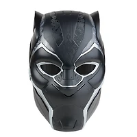 Hasbro Marvel Legends Black Panther Mask Replica with Vibranium Light Up Effects