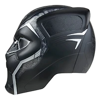 Hasbro Marvel Legends Black Panther Mask Replica with Vibranium Light Up Effects
