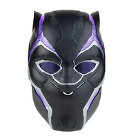 Hasbro Marvel Legends Black Panther Mask Replica with Vibranium Light Up Effects