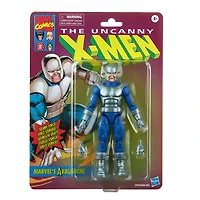 Hasbro Marvel Legends Series X-Men Avalanche 6-in Action Figure