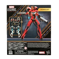 Hasbro Marvel Legends Series Black Panther: Wakanda Forever Ironheart 6-in Action Figure